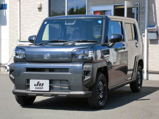 タフトX 4WD