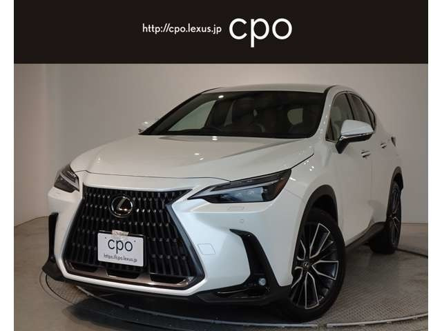 NX350h バージョンL