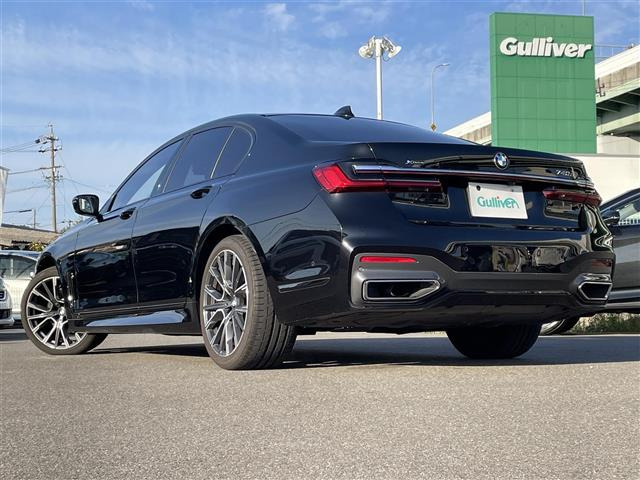 7シリーズ740d xドライブ ラグジュアリー 4WD