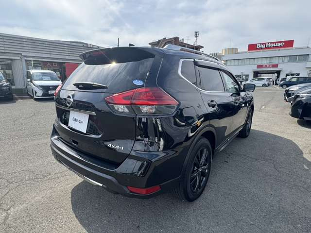 エクストレイル2.0 20Xi Vセレクション 4WD