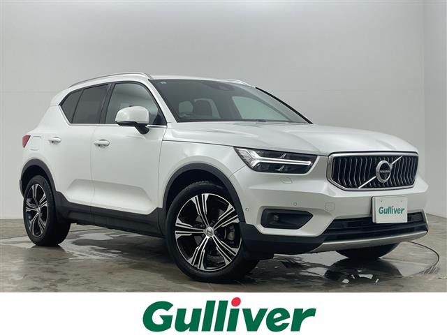 XC40T4 AWD インスクリプション 4WD