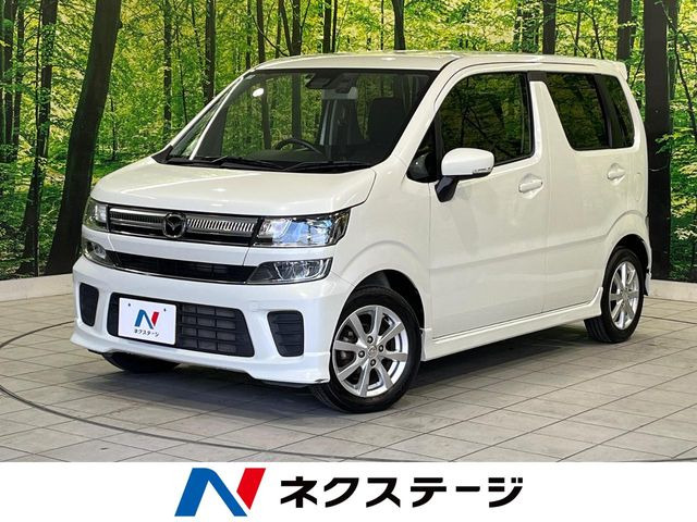 フレアハイブリッド XS