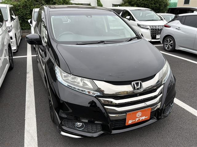 オデッセイ2.0 ハイブリッド アブソルート ホンダセンシング アドバンスドパッケージ