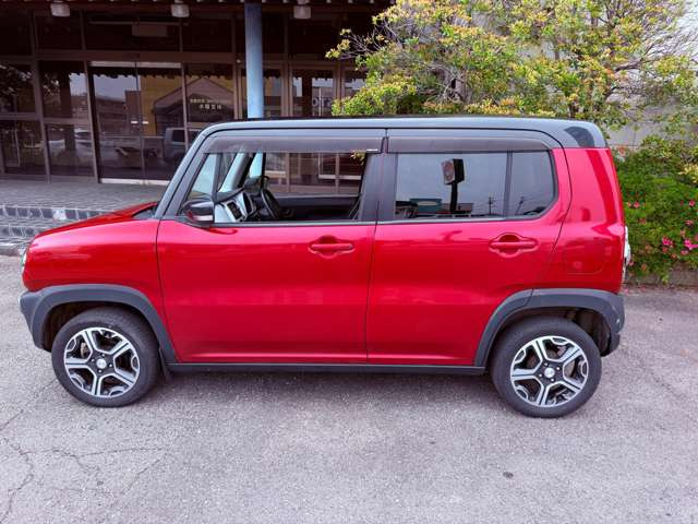 フレアクロスオーバーXT 4WD