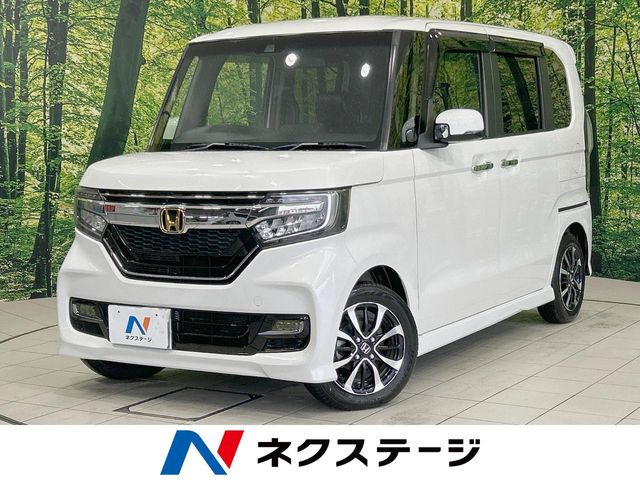N-BOXカスタムG L ホンダセンシング