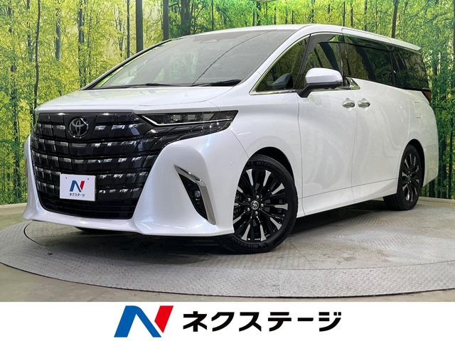 アルファードハイブリッド 2.5 Z