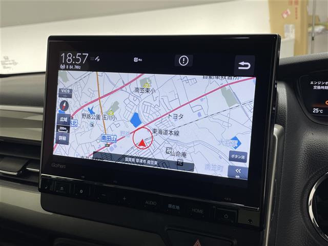 N-BOXカスタムL ターボ スタイルプラス ブラック