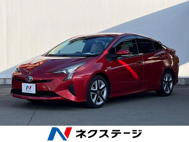 プリウス1.8 S ツーリングセレクション