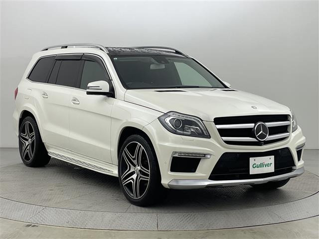 GLクラスGL350 ブルーテック 4マチック 4WD