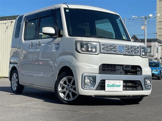 ウェイクX SA 4WD