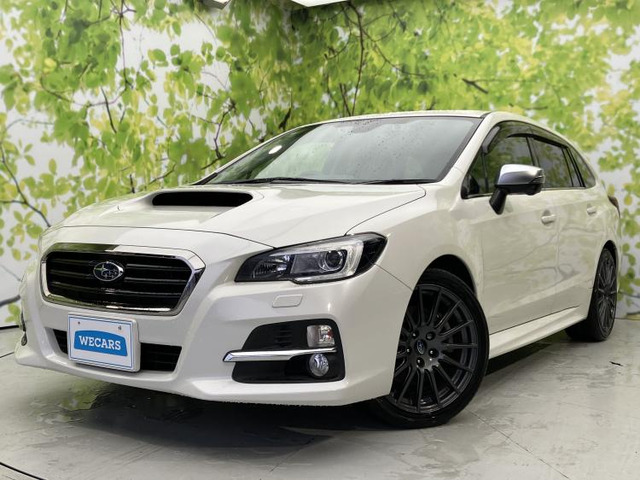 レヴォーグ2.0 GT-S アイサイト 4WD