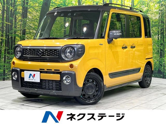 スペーシアギアハイブリッド(HYBRID) XZ
