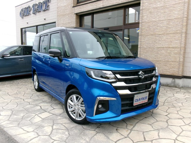 ソリオ1.2 ハイブリッド(HYBRID)  MZ