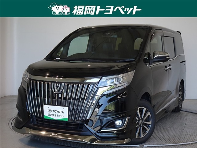 エスクァイア2.0 Gi プレミアムパッケージ ブラックテイラード