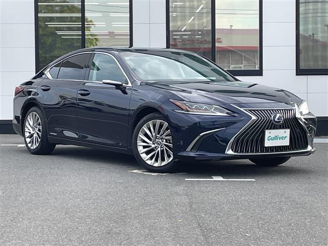 ES300h バージョンL