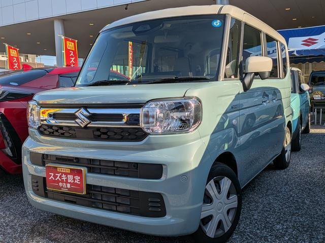 スペーシアハイブリッド(HYBRID)  X