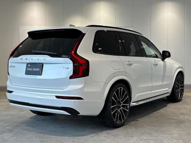 XC90ウルトラ T8 AWD プラグインハイブリッド 4WD