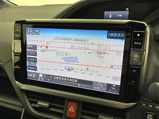 エスクァイアハイブリッド1.8 Gi プレミアムパッケージ ブラックテイラード