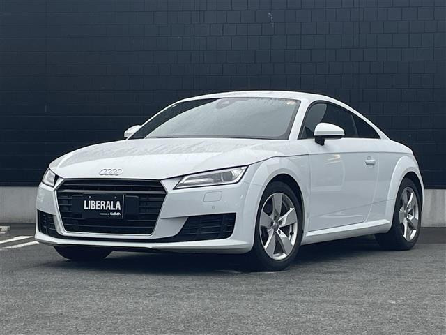 TTクーペ1.8 TFSI