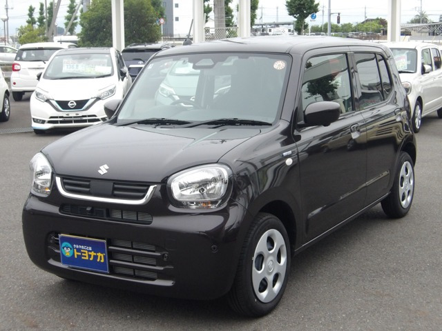 アルトハイブリッド(HYBRID) S