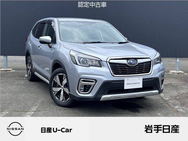 フォレスター2.0 アドバンス 4WD