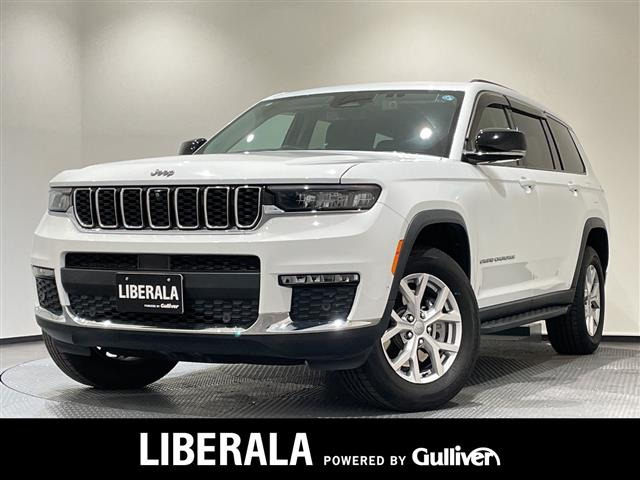 グランドチェロキーLリミテッド 4WD