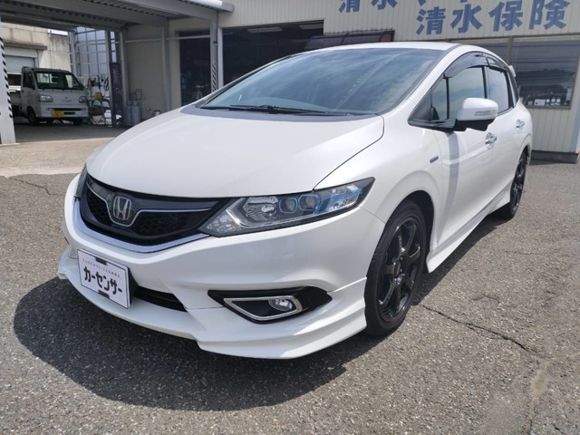 ジェイド1.5 ハイブリッドX
