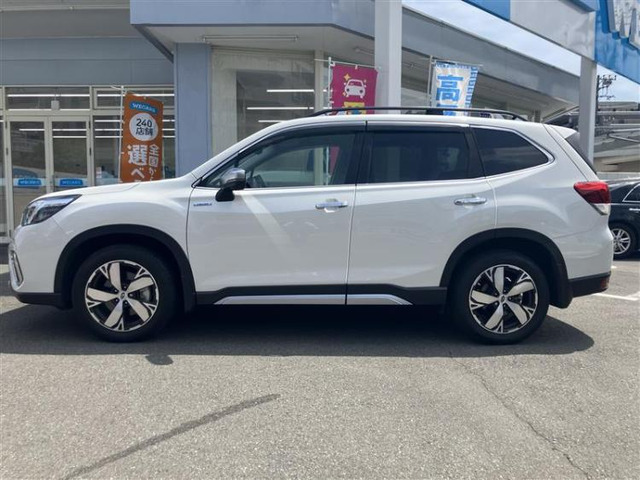 フォレスター2.0 アドバンス 4WD