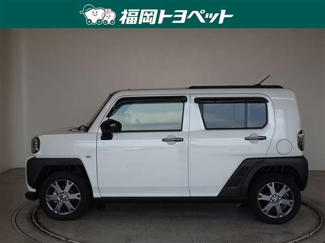 タフトG ダーククロム ベンチャー