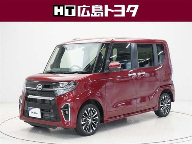 タントカスタムRS 4WD