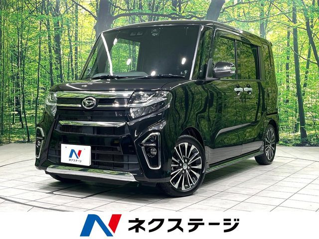 タントカスタムRS セレクション
