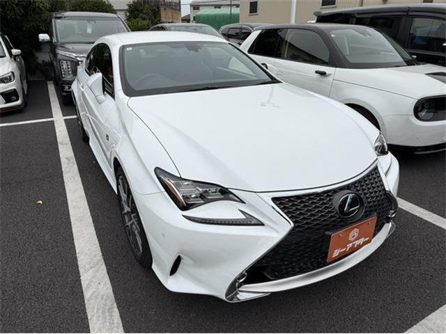 RC350 Fスポーツ