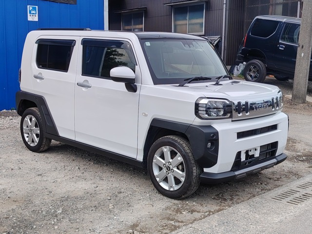 タフトG 4WD
