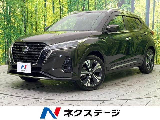 キックス1.2 X スタイルエディション (e-POWER)