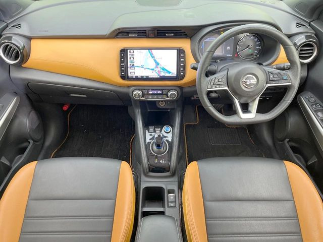 キックス1.2 X ツートーン インテリアエディション (e-POWER)