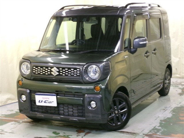 スペーシアギアハイブリッド(HYBRID) XZ 4WD