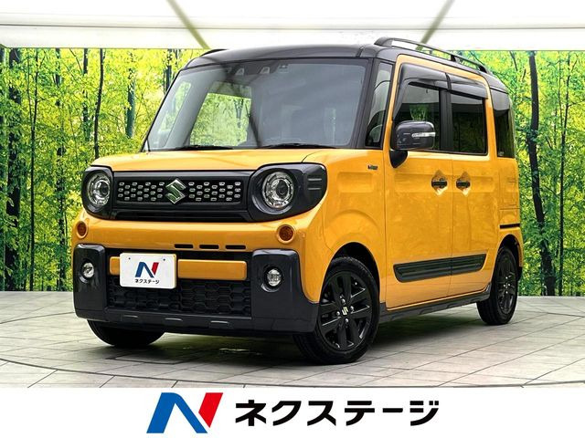 スペーシアギアハイブリッド(HYBRID) XZターボ
