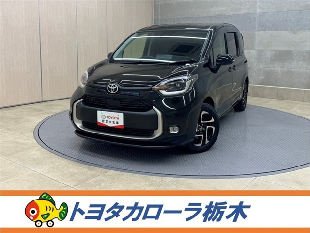 シエンタハイブリッド 1.5 Z