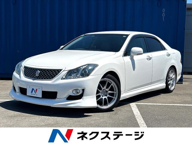 クラウンアスリート