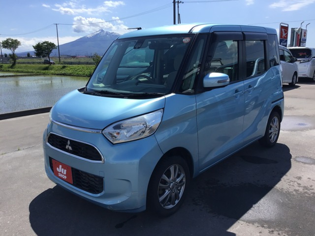eKスペースG セーフティ パッケージ 4WD