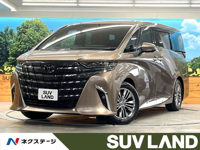 アルファードハイブリッド 2.5 Z