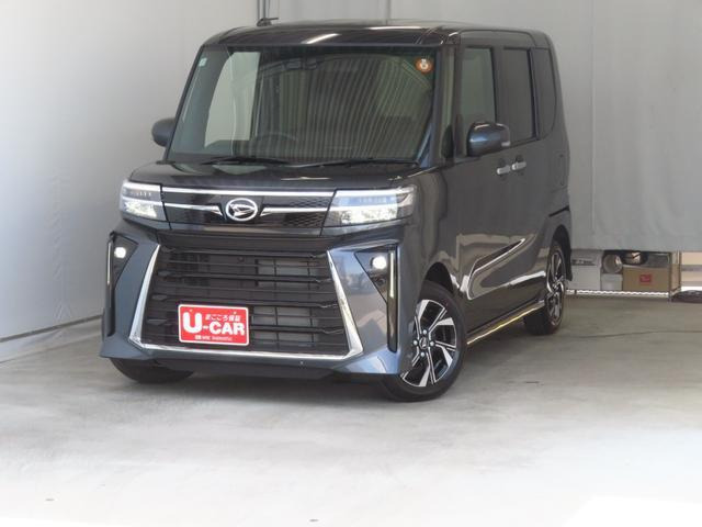 タントカスタムX リミテッド
