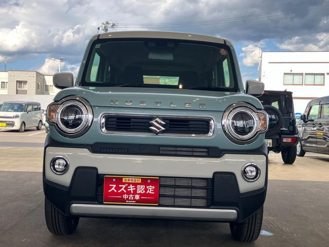 ハスラーハイブリッド(HYBRID) Xターボ 4WD