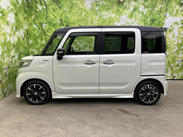 フレアワゴンカスタムスタイル ハイブリッド XT