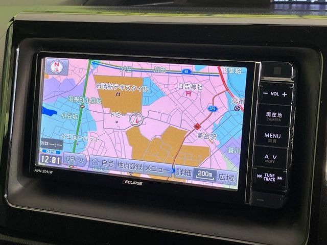 ヴォクシー2.0 ZS