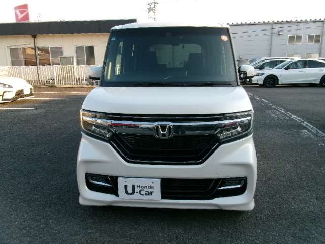 N-BOXカスタムG L ホンダセンシング