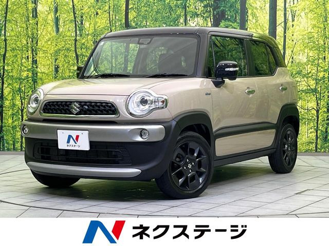 クロスビー1.0 ハイブリッド(HYBRID) MZ