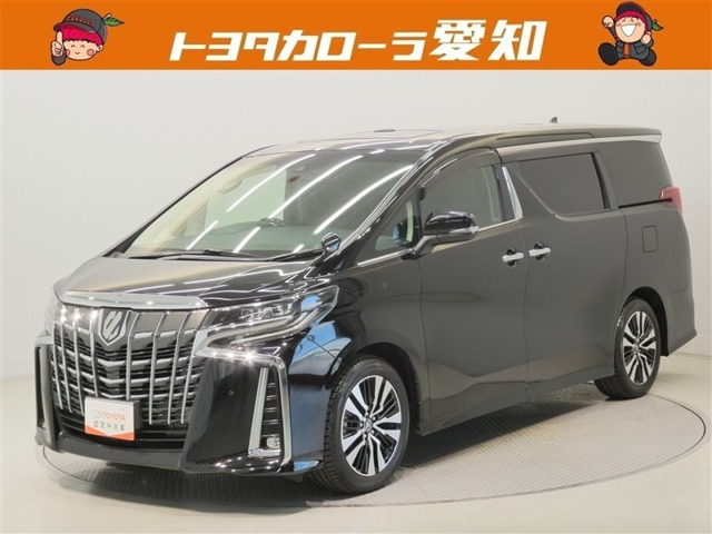 アルファード2.5 S Cパッケージ