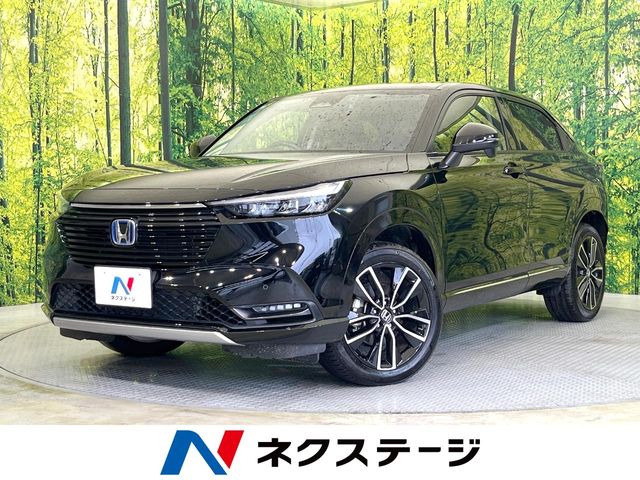 ヴェゼル1.5 e:HEV Z