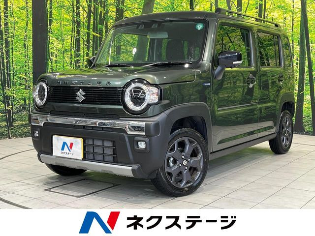 ハスラータフワイルド